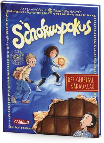 Schokuspokus 1: Der geheime Kakaoklau (1)