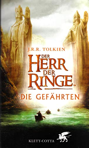 Der Herr der Ringe, Film-Tie-In, Tl.1, Die Gefährten