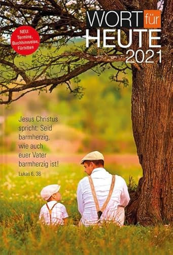 Wort für heute 2021: Buchausgabe