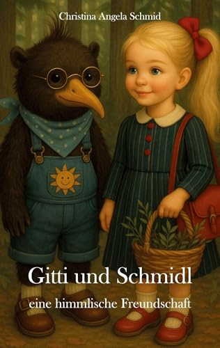 Gitti und Schmidl: eine himmlische Freundschaft