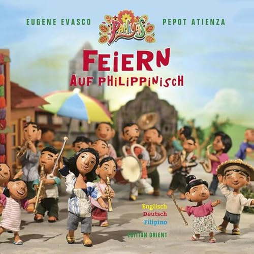 Feiern auf Philippinisch: Ein Erntedankfest auf den Philippinen