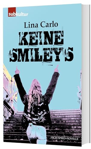 Keine Smileys: High-Speed-Novelle