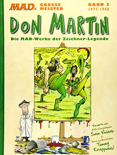 MADs große Meister: Don Martin: Bd. 3: 1977-1988