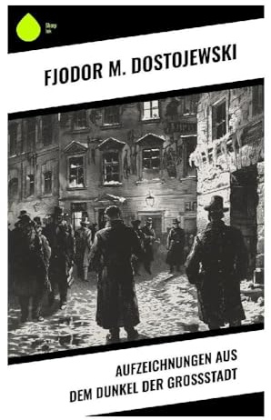 Aufzeichnungen aus dem Dunkel der Großstadt: Psychologischer Monolog eines Antihelden über Entfremdung, Stolz und existenzielle Krise