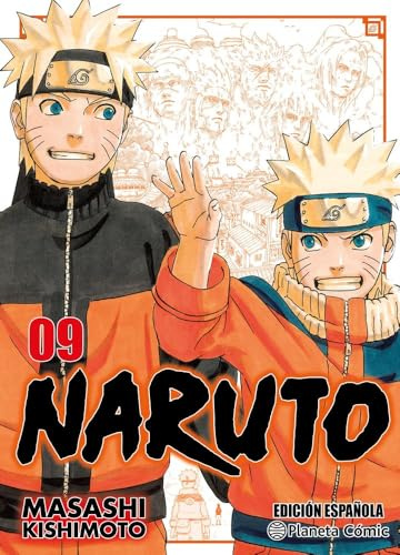 Naruto Jump Remix nº 09/24 (Manga Shonen, Band 9)