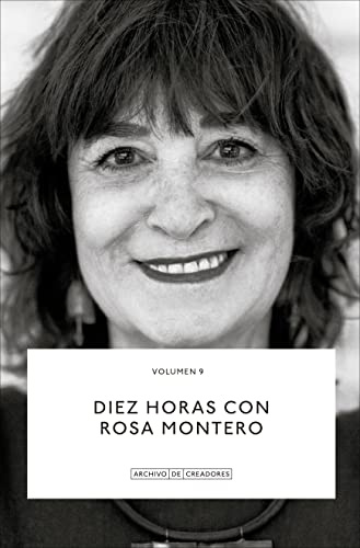 Diez horas con Rosa Montero.