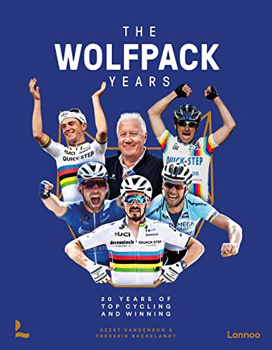 The Wolfpack Years: 20 years of top cycling and winning