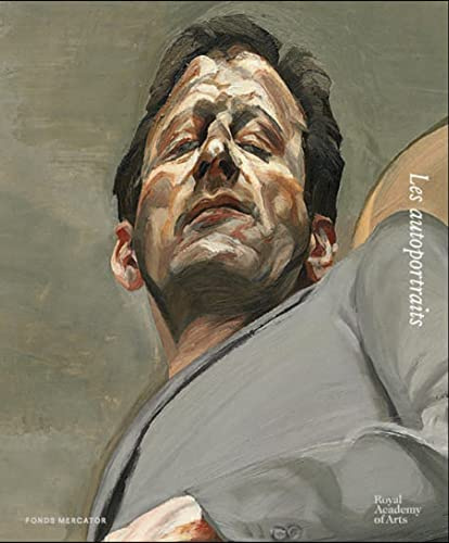 Lucian Freud: Les autoportraits