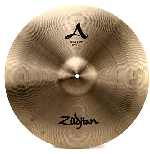 Zildjian A0037 A Platillo A 20 ping ride