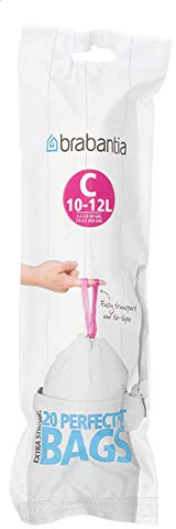 Brabantia 12 Liter Müllbeutel