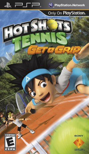 Hot Shots Tennis / Game