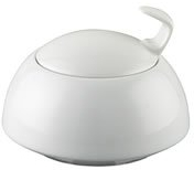 Rosenthal - TAC Gropius zuccheriera 6 persone Bianco 0,22 L