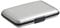 Deluxe Kreditkarten Etui Alu Case Wallet Silber
