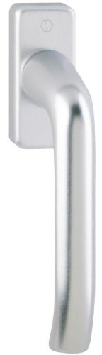 Hoppe Palermo Aluminium Fenstergriff Dreh/Kipp 055/U34