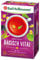 Bad Heilbrunner Basisch Vital Kräutertee – Mit Zink zur Unterstützung des Säure-Basen-Haushalts, (5 x 20 Filterbeutel)
