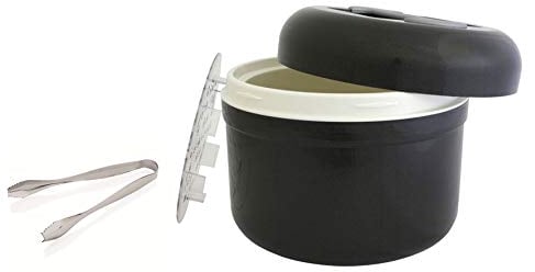 TAMLED SET Eiswürfelbehälter handliche 2,5 l anthrazit vollisolierte Profiausführung