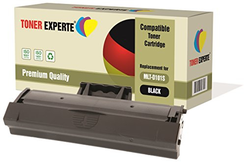 TONER EXPERTE® Premium Toner kompatibel zu MLT-D101S für Samsung ML-2160 ML-2165W ML-2168 ML-2168W SCX-3400 SCX-3400FW SCX-3405 SCX-3405FW SCX-3405W SCX-3405F SF-760P ML-2161 ML-2162 ML-2164W ML-2165