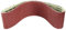 Sourcingmap 4-Inch x 36-Inch Aluminum Oxide Sanding Belt 80 Grits Sandpaper Lapped Joint for Belt Sander 2pcs