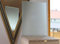 MySpiegel.de Glasplatte Glas Polierte Kante Satiniert Milchglas Glasscheiben Glasboden Glaswand Glastisch in 6mm (90x60 cm)