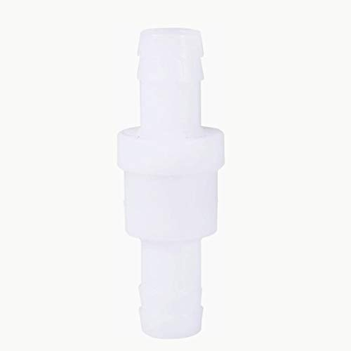 12mm Inline Check Valve Fuel Diesel Gas Liquid Air One Way Non Return for Water Fuel Gas Liquid Air