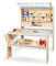 Pinolino Marktstand Lucy, Spielladen für Kinder, grau