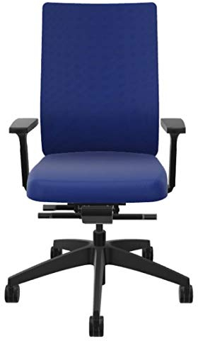 Sedus se:do Bürostuhl, Schreibtischstuhl, individuell anpassbar, ideal fürs Home-Office (Blau)