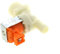EVO3 1-Way Solenoid Valve for Indesit Dishwasher - C00094227