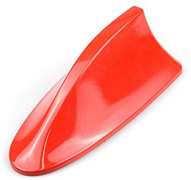 WHFTD Antenne D'aileron De Requin De Voiture Voiture Radio Antennas, pour Renault KOLEOS CAPTUR KADJAR Clio Antennes De Signal Radio, Pièces Détachées Auto