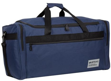 MUSTANG Tucson Travel Bag Navy