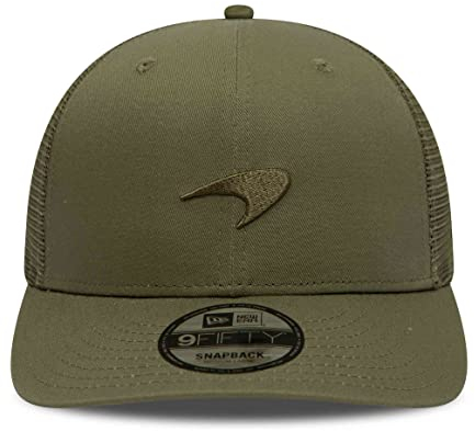 New Era - McLaren Seasonal Colour 9Fifty Snapback Cap Farbe Grün, Größe S-M