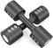 GLAUCUS Hantel-Set mit verstellbarem Gewicht - ein Paar 1,8 kg, 2,7 kg, 3,6 kg, 4,5 kg, je 0,9 kg - 2,3 kg, freies Gewichtsset für Frauen zu Hause, Fitnessgeräte, Workout, Krafttraining für Teenager,