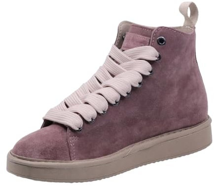 P01 Ankle Boot Brownrose Pink, Rosa, 41 EU