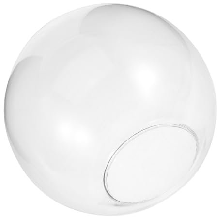 Glaskugelschirm Ersatzglas 130mm für E27 E14 Pendelleuchten