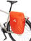 Vaude Raincover for bike bags, Orange