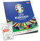 Bundle mit EM 2024 Germany - Sammelsticker + Exklusive collect-it Hüllen (1 Album)