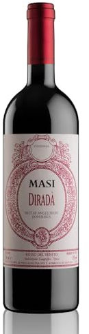 MASI DIRADÀ ROSSO 2023 | Vino Rosso Veneto IGT | | 750 ml | Appassimento Expertise | 1 botella