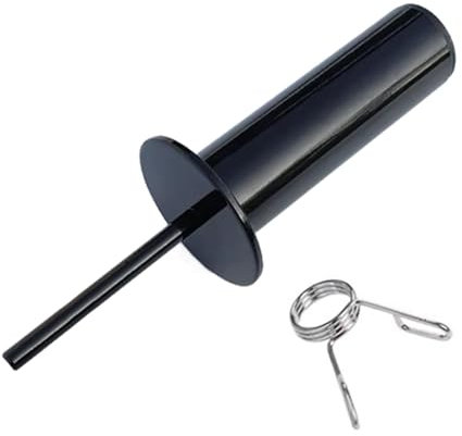 Gym Weight Stack Pin, 8mm/10mm Zusatzgewicht Pin Gewichtsstapel Stift Gewicht Kabel Stapel Extender Pi-n, schweres Zubehör für Trainingsmaschinenbefestigung