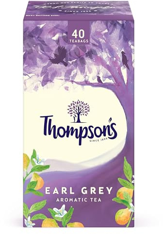 Thompson's - Earl Grey 12 x 40 Teabags