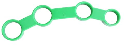 Finger Expander Für Musikinstrumente Handtrainer Tension Grip Power Trainer Anfängerzubehör Enduring Tension Grip Power Trainer Für Gitarre Bass Klavier