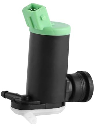Waschwasserpumpe Für Peugeot 106 206 306 406 806 Auto Windschutzscheibe Scheibenwischer Waschmaschine Motor Pumpe Zubehör Scheibenwaschpumpe