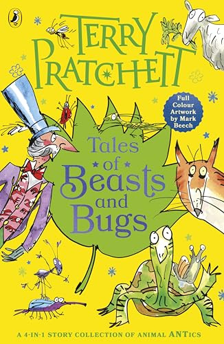 Puffin Tales of Beasts and Bugs.
