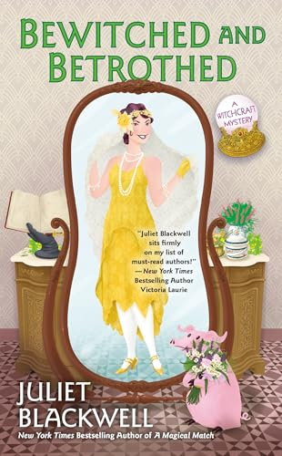 Bewitched and Betrothed (Witchcraft Mystery)