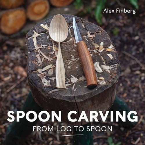 Spoon Carving: From Log to Spoon