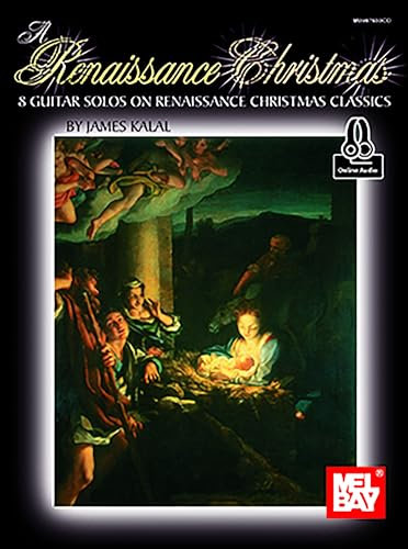 A renaissance christmas +cd