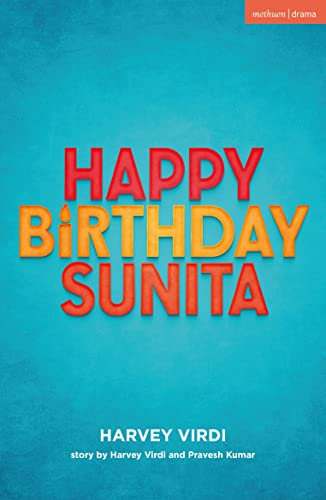 Happy Birthday Sunita (Modern Plays)