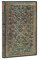 Softcover Notizbuch Sternstunde Mini Liniert: Flexi softcover, 80 gsm, ribbon marker, pouch, book edge printing (The Queen's Binding)