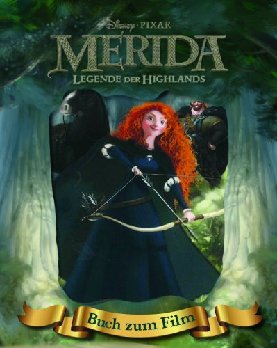 Disney: Storybook Merida