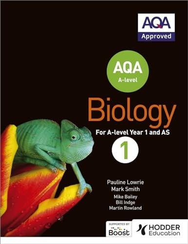 AQA A Level Biology Student Book 1 (AQA A level Science)