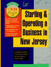 Starting and Operating a Business in New Jersey: A Step-By-Step Guide (PSI SUCCESSFUL BUSINESS LIBRARY)