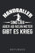 Handballer Sind Lieb Aber Ab Neun Meter Gibt Es Krieg: DIN A5 Dotted Punkteraster Heft für Handballer | Notizbuch Tagebuch Planer für Handballspieler ... Journal Handballspielen Handball Notebook